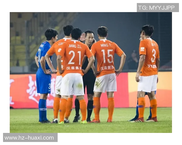 中超联赛精彩对决武汉卓尔迎战石家庄全力争胜展现球队实力